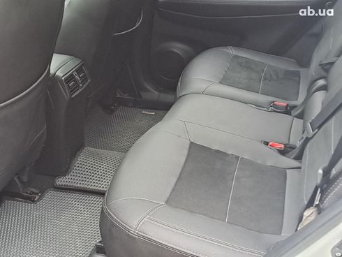 Nissan X-Trail 2017 белый - фото 19