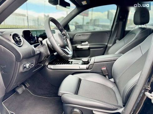 Mercedes-Benz GLB-Класс 2022 - фото 23