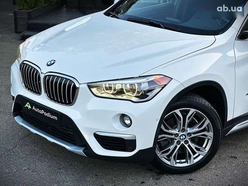 BMW X1 2016 - фото 8