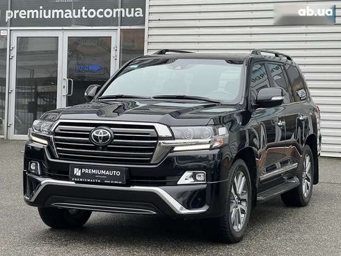 Toyota Land Cruiser 2016 - фото 7