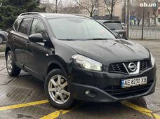 Продаж вживаних Nissan qashqai+2 2011 року в Дніпрі - купити на Автобазарі