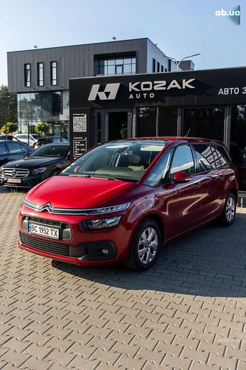 Citroёn SpaceTourer 2020 - фото 2