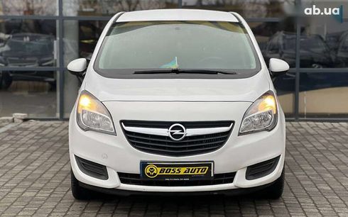 Opel Meriva 2015 - фото 2