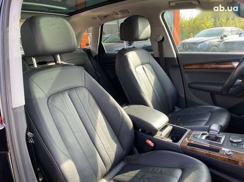 Audi Q5 2017 - фото 22