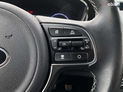 Kia Niro 2020 - фото 9