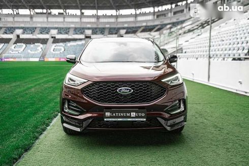 Ford Edge 2019 - фото 15