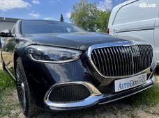 Продаж вживаних Mercedes-Benz S-Класс 2023 року в Києві - купити на Автобазарі