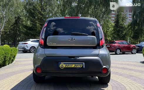 Kia Soul 2015 - фото 2