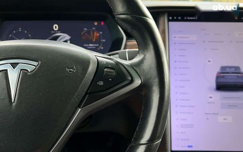 Tesla Model X 2019 - фото 14