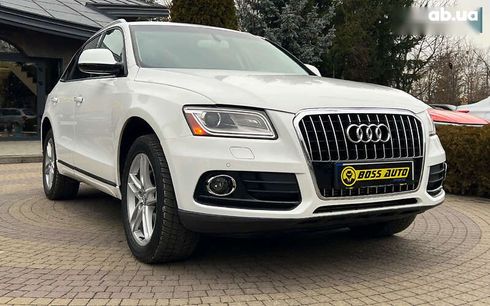 Audi Q5 2016 - фото 5