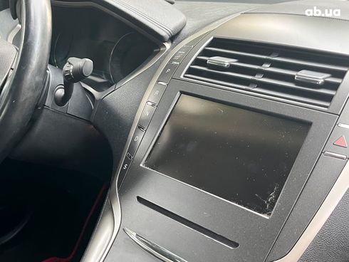 Lincoln MKZ 2015 серый - фото 26