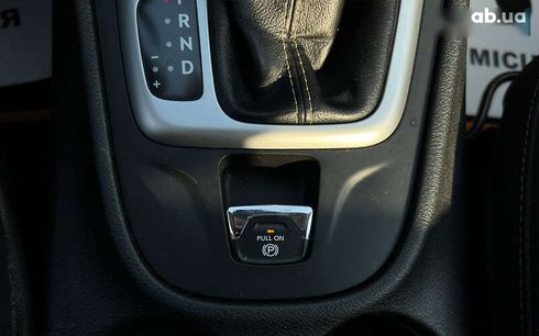 Jeep Cherokee 2016 - фото 21