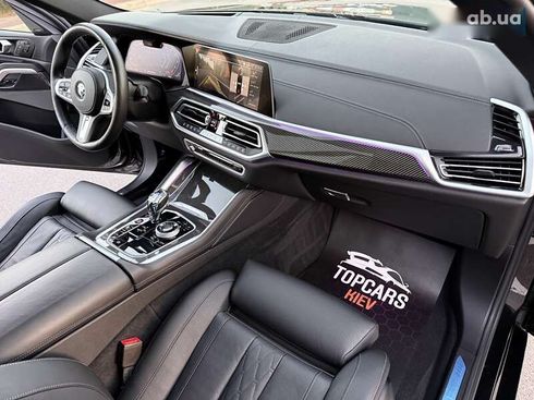 BMW X6 2021 - фото 29