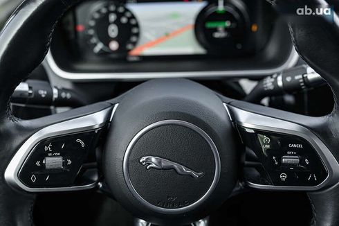 Jaguar I-Pace 2018 - фото 25