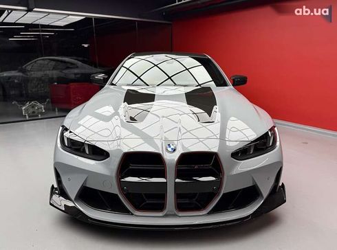 BMW M4 2025 - фото 3