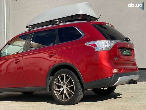 Mitsubishi Outlander 2014 - фото 15
