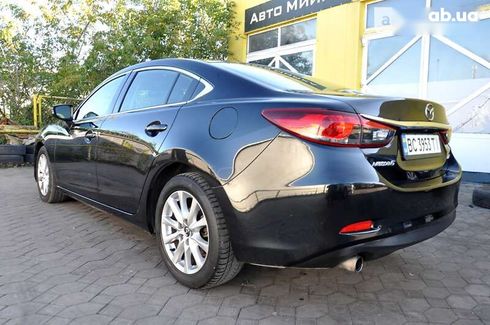 Mazda 6 2016 - фото 10