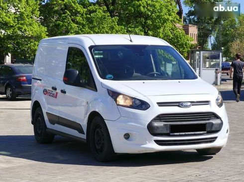Ford Transit Connect 2016 - фото 3