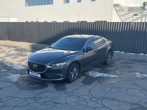 Mazda 6 2018 - фото 6