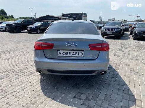 Audi A6 2014 - фото 6