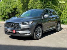 Продажа б/у Infiniti QX50 2019 года в Киеве - купить на Автобазаре