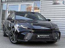 Продажа б/у Toyota Camry 2024 года в Киеве - купить на Автобазаре