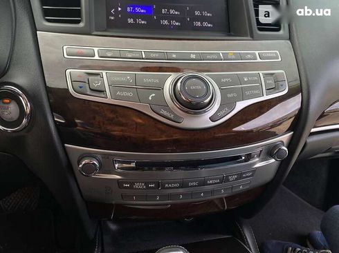 Infiniti QX60 2017 - фото 15