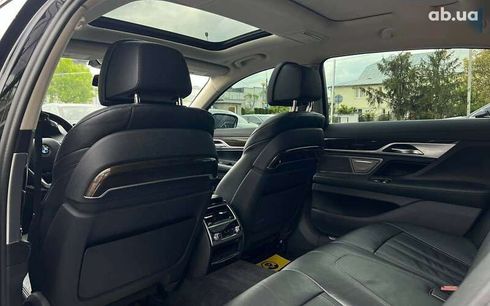 BMW 7 серия 2019 - фото 29