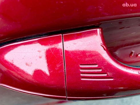 Ford Edge 2017 красный - фото 16