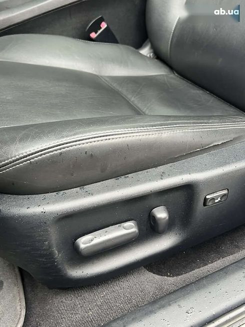 Toyota Avensis 2009 - фото 19