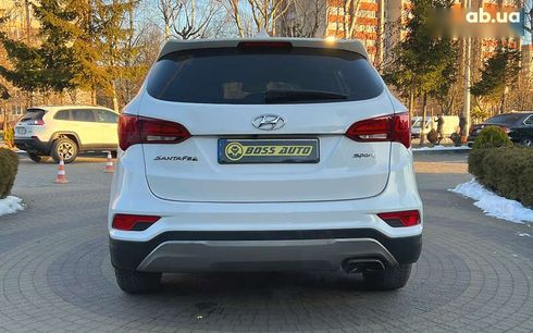 Hyundai Santa Fe 2016 - фото 6