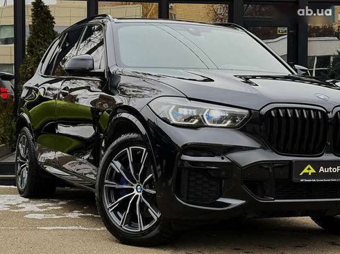 BMW X5 2022 - фото 8