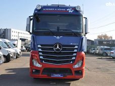 Продажа Mercedes-Benz Actros - купить на Автобазаре