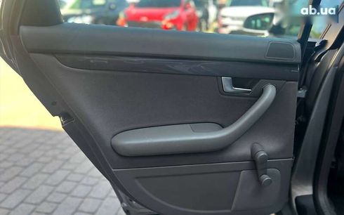 Audi A4 2004 - фото 20