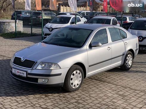 Skoda Octavia 2007 - фото 2