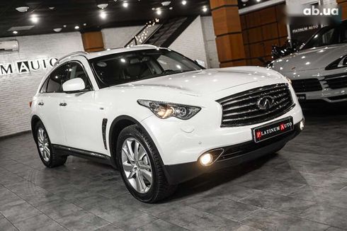 Infiniti fx 30 2013 - фото 6