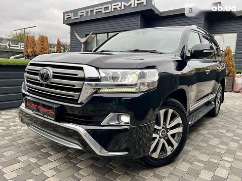 Toyota Land Cruiser 2018 - фото 5