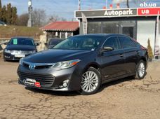 Продаж вживаних Toyota Avalon у Вінниці - купити на Автобазарі