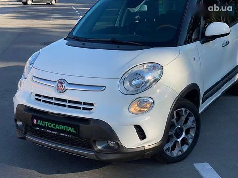 Fiat 500L 2015 - фото 4