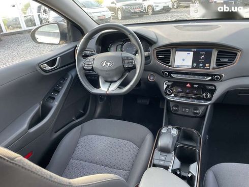 Hyundai IONIQ Electric 2019 - фото 26