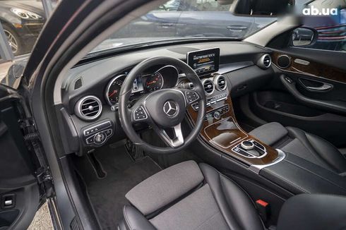 Mercedes-Benz C-Класс 2017 - фото 17