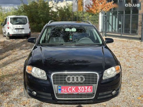 Audi A4 2007 - фото 5