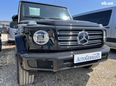 Продажа б/у Mercedes-Benz G-Класс в Киеве - купить на Автобазаре