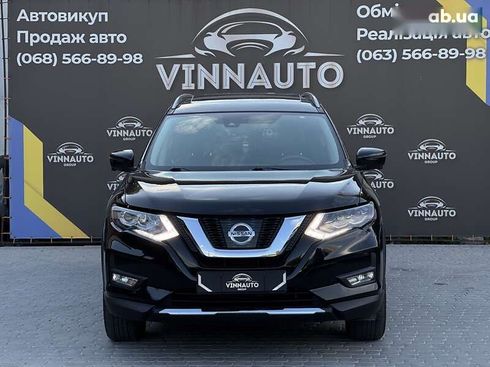 Nissan Rogue 2016 - фото 8