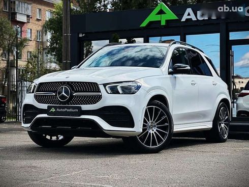 Mercedes-Benz GLE-Class 2019 - фото 6