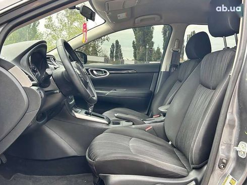 Nissan Sentra 2018 - фото 15