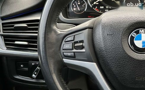 BMW X5 2016 - фото 11
