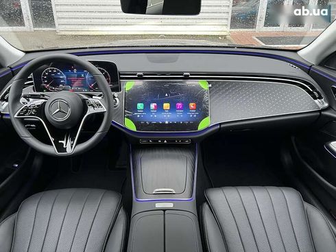 Mercedes-Benz E-Класс 2024 - фото 13