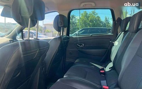 Renault Scenic 2012 - фото 21