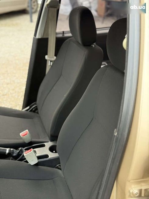 Geely CK 2012 - фото 12